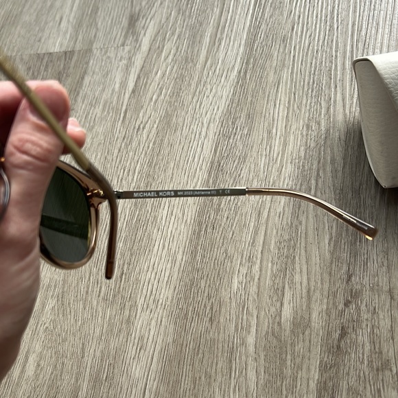 Michael Kors Adriana MK2023 Sunglasses - Picture 3 of 9